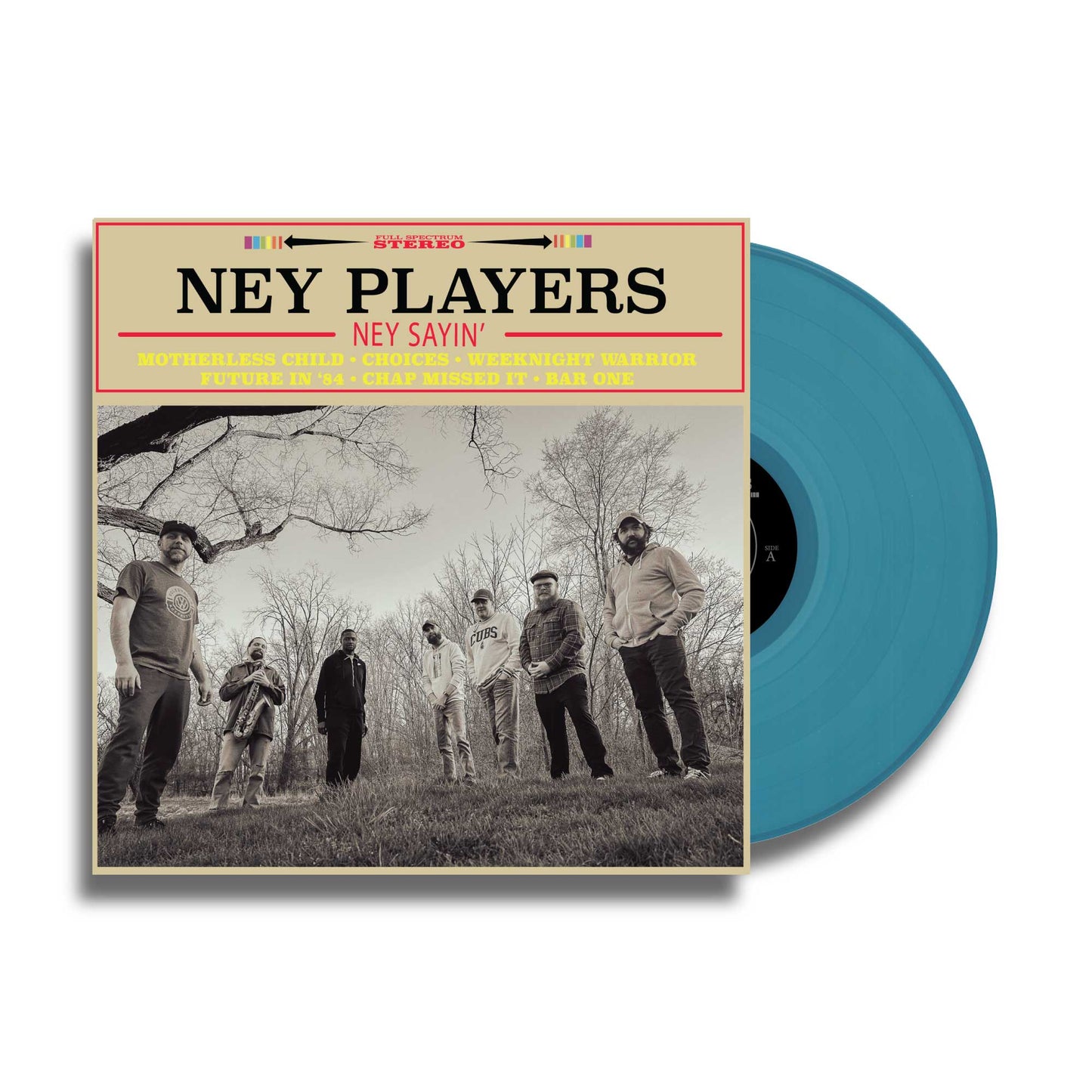 Ney Players - Ney Sayin' EP Vinyl